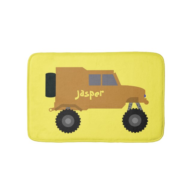 MRAP BATH MAT (Front)