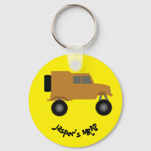 MRAP KEYCHAIN