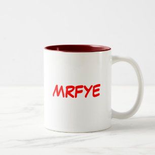 MRFYE Mugs (Style 2)