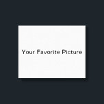 MRHS CANVAS PRINT<br><div class="desc">Choose from a variety of sizes and upload your favourite picture!</div>