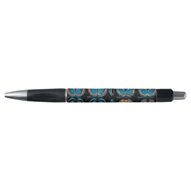 MRI brain scan Pen (Front)