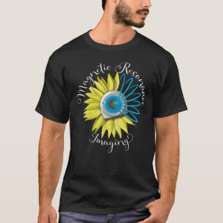 MRI Magnetic Resonance Imaging T-Shirt
