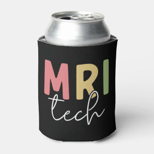 MRI Tech   MRI Technologist Gifts Can Cooler