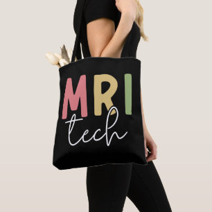 MRI Tech MRI Technologist Gifts Tote Bag