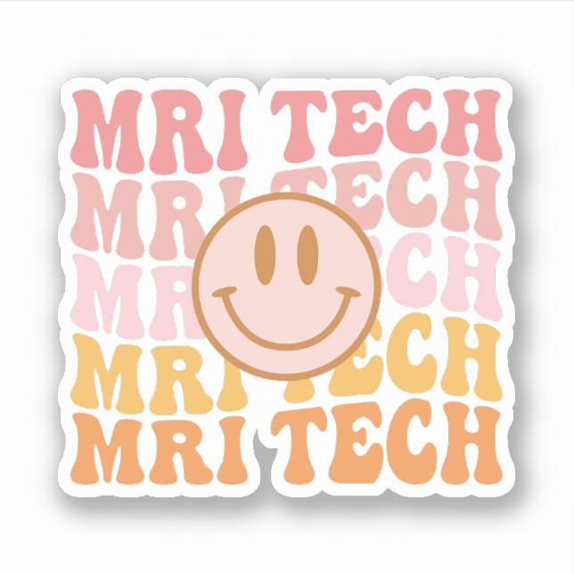 MRI Technologist, Radiology Gifts, Xray Tech (Front)