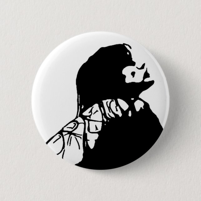 MRN 2 INCH ROUND BUTTON (Front)