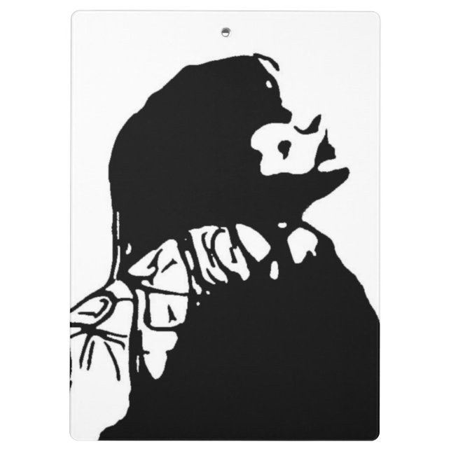 MRN CLIPBOARD (Back)