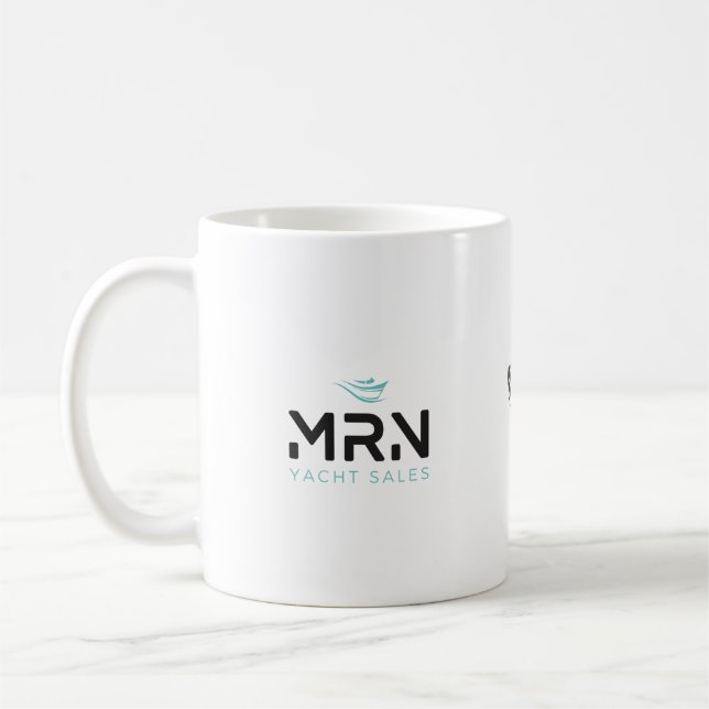 MRN - Fairline California Mug (Gauche)
