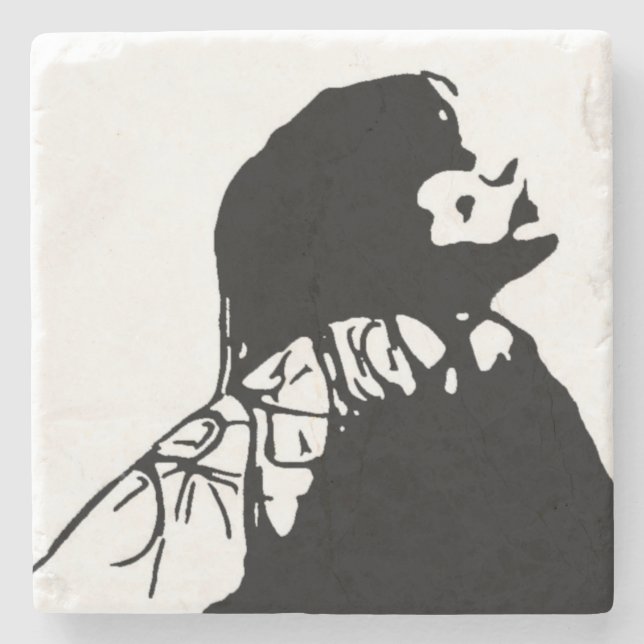 MRN STONE COASTER (Front)