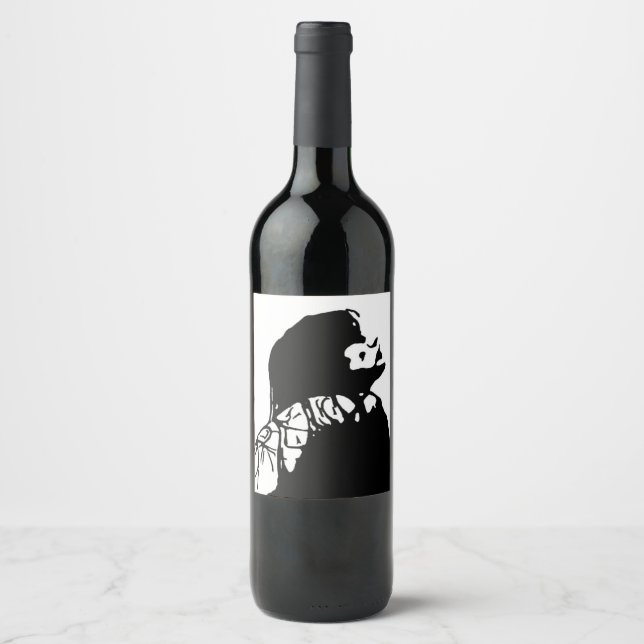 MRN WINE LABEL (Front)