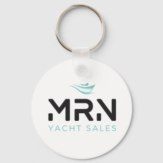 MRN Yacht Sales Keychain