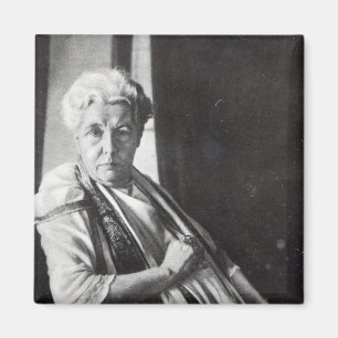 Mrs. Annie Besant Magnet