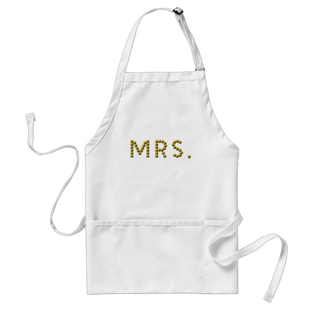 Mrs Apron (Front)