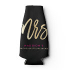 Mrs. Bachelorette Can Cooler