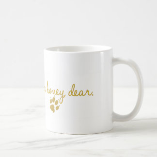 Mrs. Bamey Quote Mug