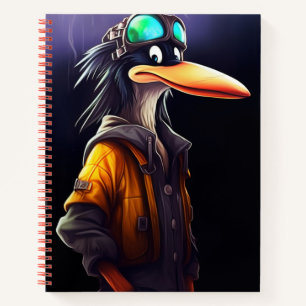 Mrs Bec Notebook