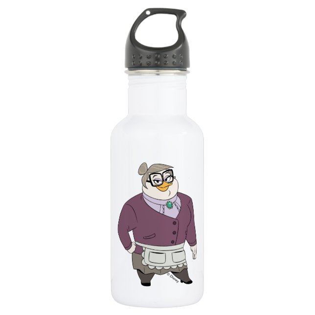 Mrs. Bentina Beakley 532 Ml Water Bottle (Front)