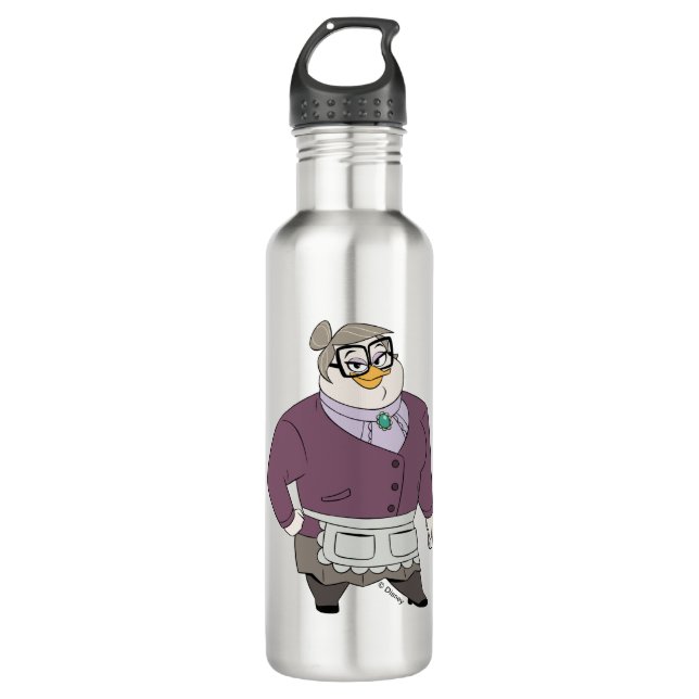 Mrs. Bentina Beakley 710 Ml Water Bottle (Front)