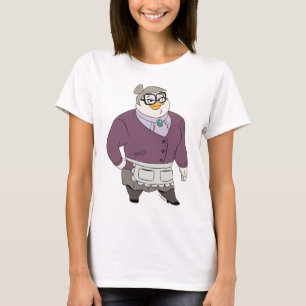 Mrs. Bentina Beakley T-Shirt
