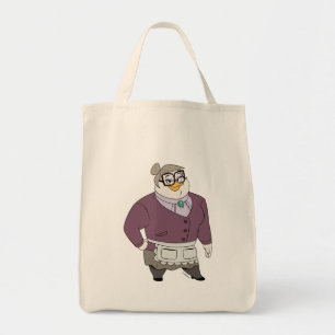 Mrs. Bentina Beakley Tote Bag