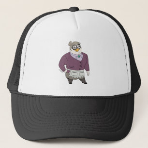 Mrs. Bentina Beakley Trucker Hat