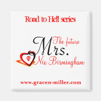 Mrs. Birmingham Magnet