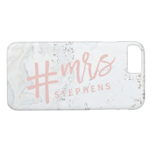 #MRS... BLUSH iPhone 8/7 CASE