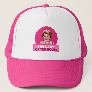 Mrs Bucket - Keeping Up Appearances Trucker Hat