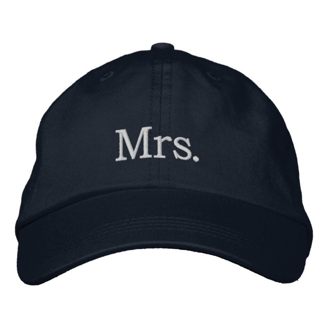 Mrs. Cap (Front)
