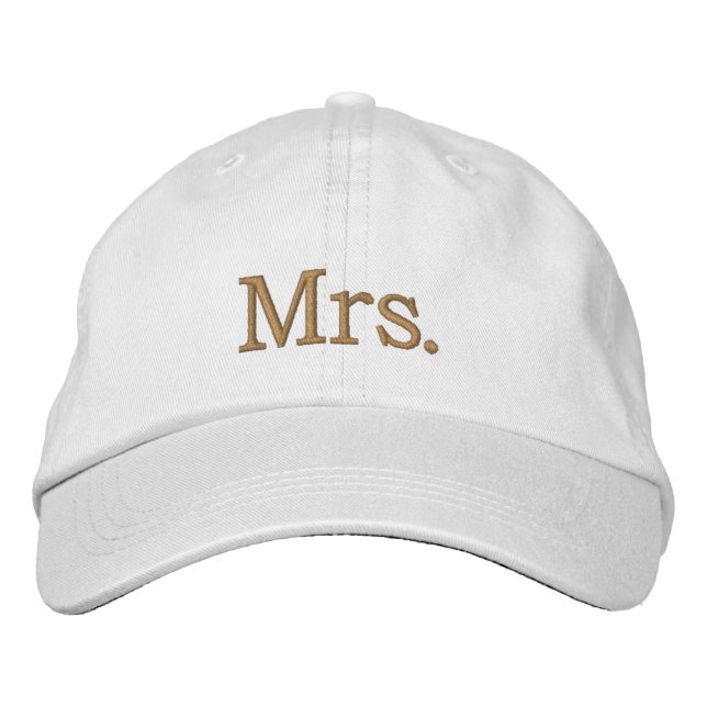 Mrs. Cap (Front)