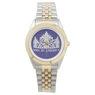 Mrs. DC America Watch