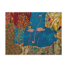 Mrs. Flam and Mr. Mingo