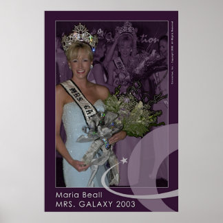 Mrs. Galaxy 2003 Poster