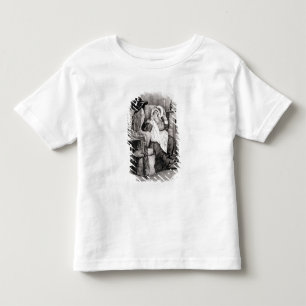Mrs Gamp, from 'Charles Dickens: A Gossip about hi Toddler T-shirt