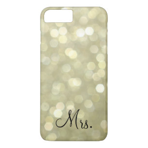 Mrs. Gold iPhone 7 Plus Case