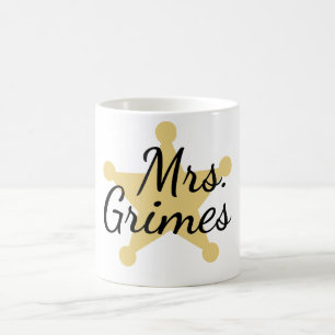 Mrs Grimes Coffee Mug