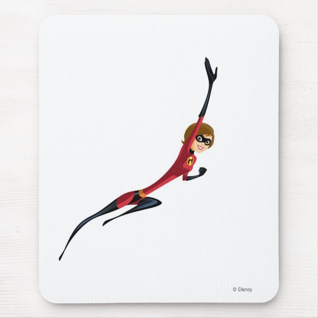 Mrs. Incredible Disney Mouse Pad (Front)