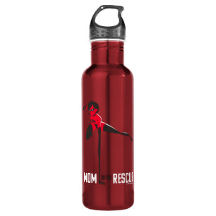 Mrs. Incredible   Mom To The Rescue 710 Ml Water Bottle