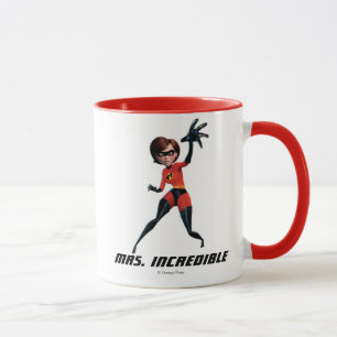 Mrs. Incredible - Mother's Day Mug