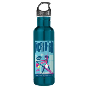 Mrs. Incredible Pop Art Disney 2 710 Ml Water Bottle