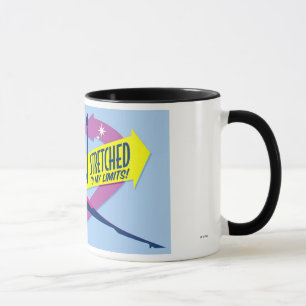 Mrs. Incredible Pop Art Disney Mug