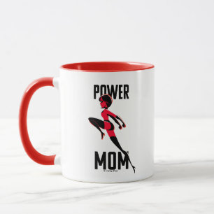 Mrs. Incredible   Power Mom Mug