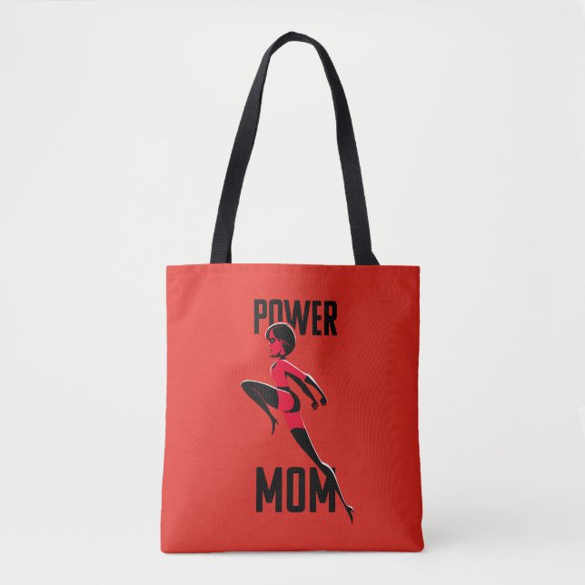 Mrs. Incredible | Power Mom Tote Bag (Front)