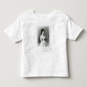 Mrs James Madison, Dolley Payne , c.1804-55 Toddler T-shirt