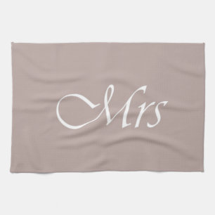 Mrs Kitchen Towel