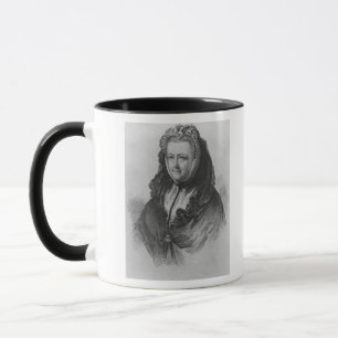 Mrs Mary Delany Mug