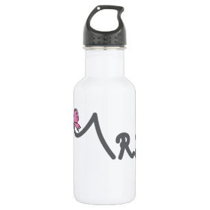 Mrs (Mr and Mrs) 532 Ml Water Bottle