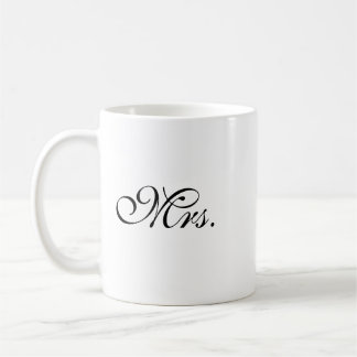 Mrs. Mug