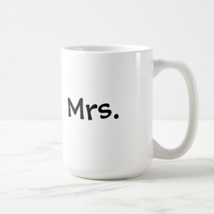 Mrs. Mug