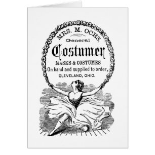 Mrs. Och's Costume Sale